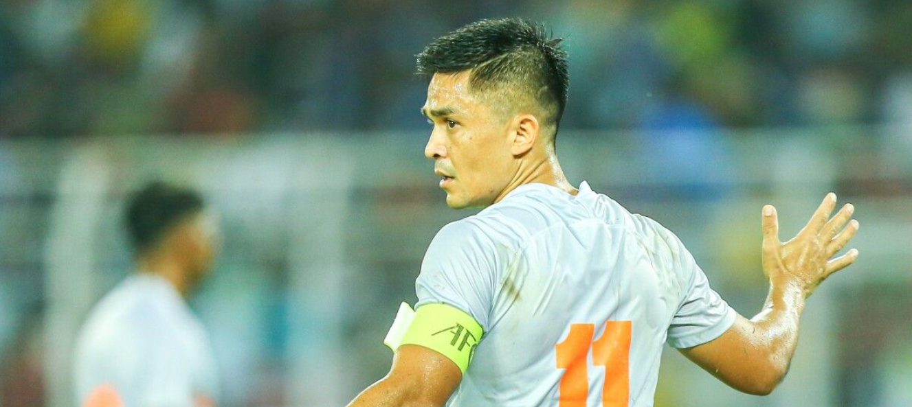 Chhetri: India well prepared for Australia