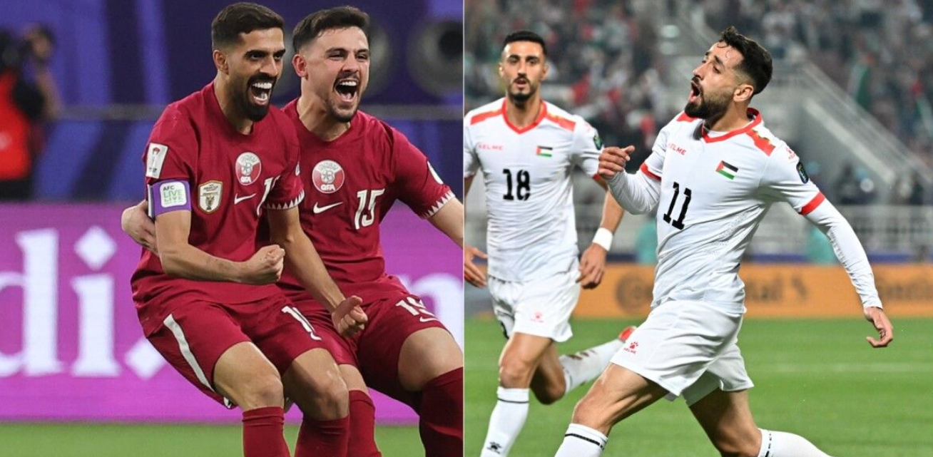 Preview – R16: Qatar v Palestine