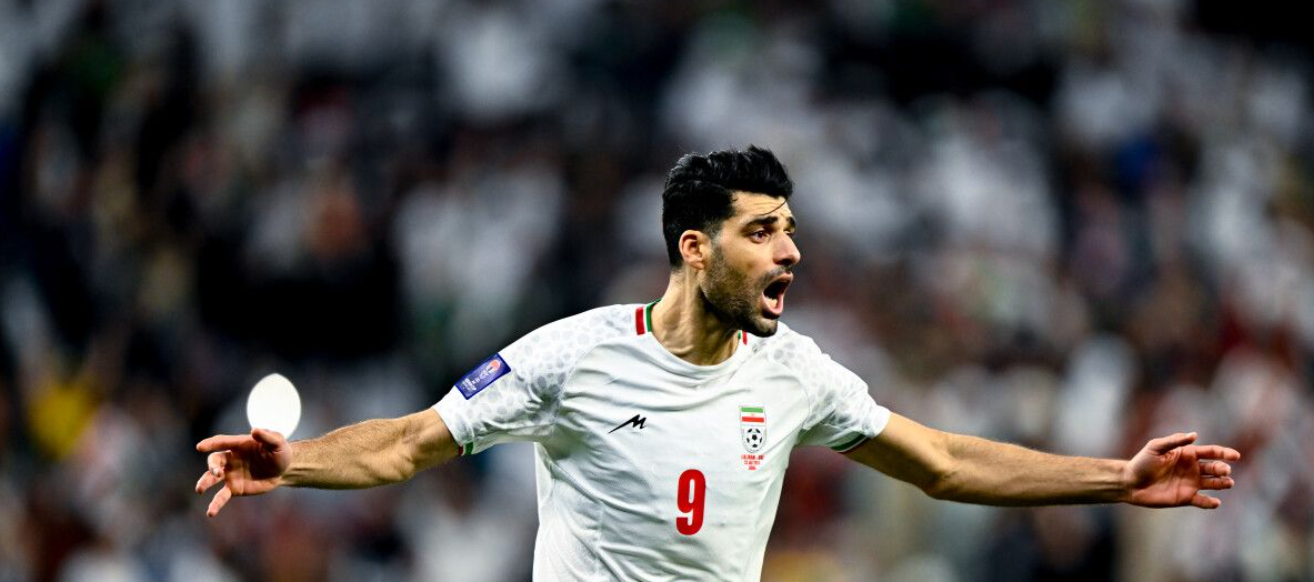 Taremi: IR Iran have what it takes to be champions