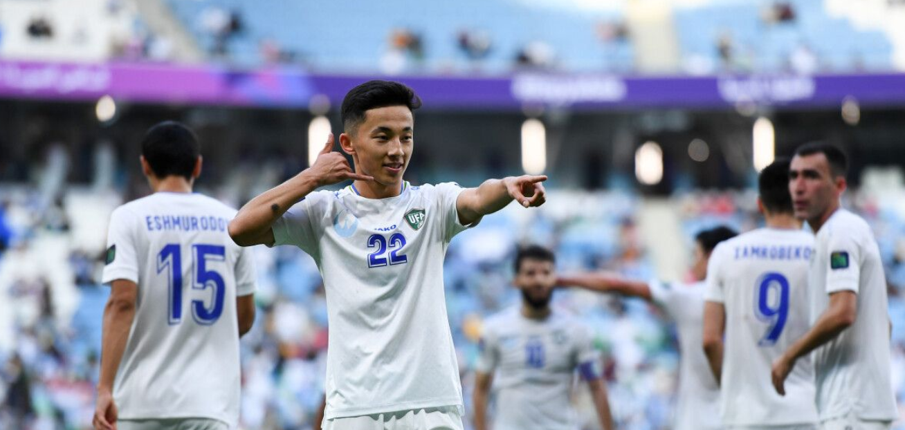 Stubborness driving Fayzullaev’s bid to excel