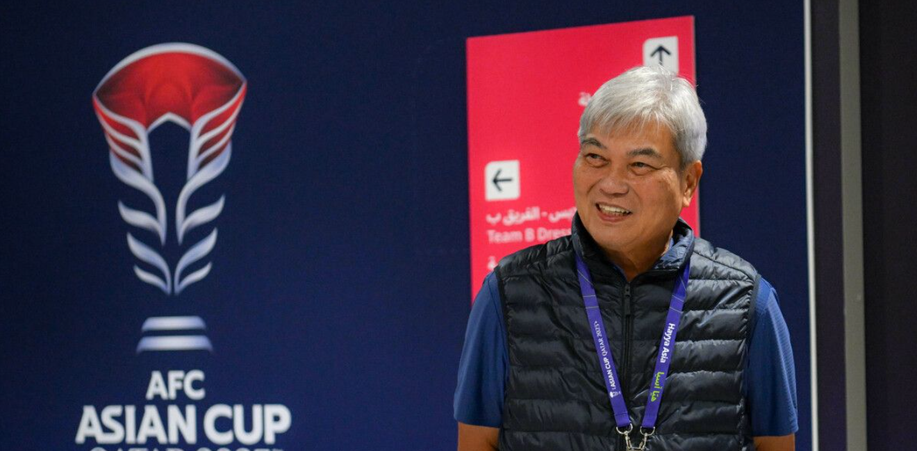 OCAC Chairperson praises readiness of AsianCup2023 venues