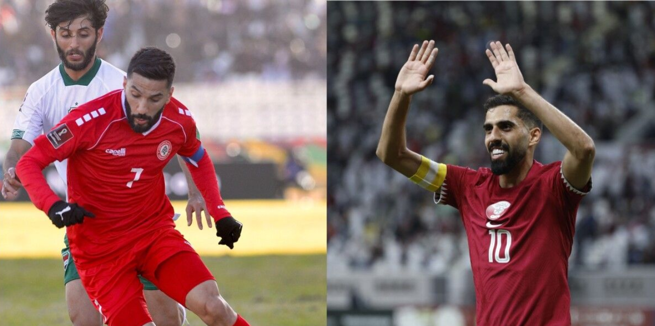 Qatar’s Al Haydos seeks title defence; Maatouk eyes history with Lebanon