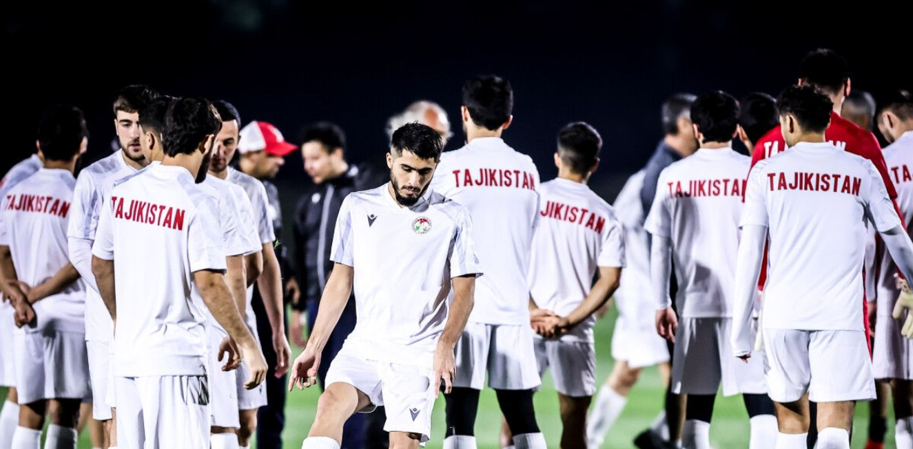 Group A – China PR v Tajikistan: Facts & Figures