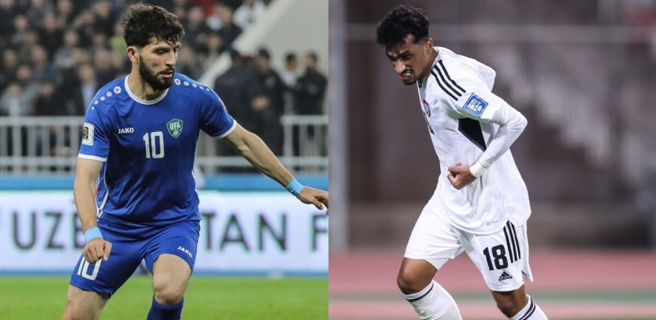 Uzbekistan’s Masharipov aiming for redemption; Syria’s Ramadan confident