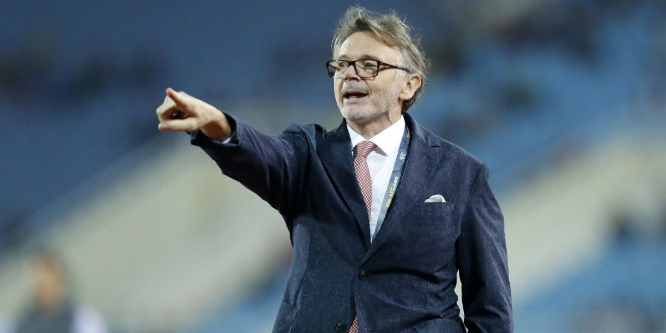 Troussier and Vietnam to renew acquaintances with Japan
