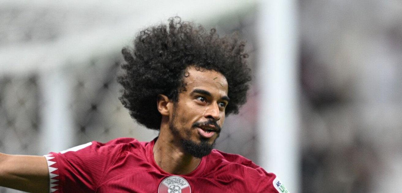 Afif’s thoughts only on Qatar’s title defence