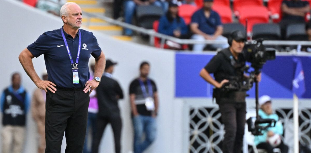 We have to improve, says Australia’s Arnold
