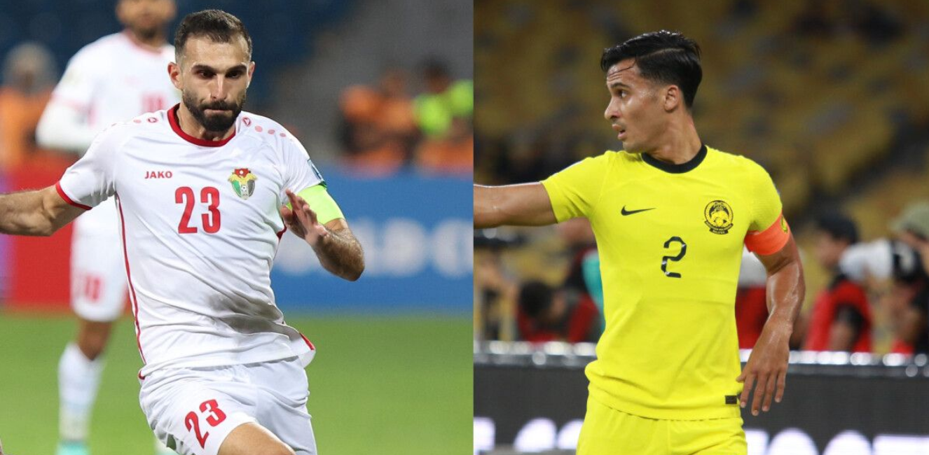 Malaysia’s Davies has high expectations; Haddad wants Jordan to remain grounded