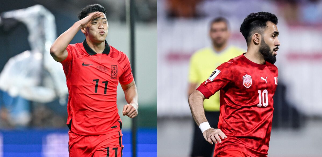 Tiredness not a factor for Korea Republic’s Hwang; Al Aswad counting on Bahraini teamwork