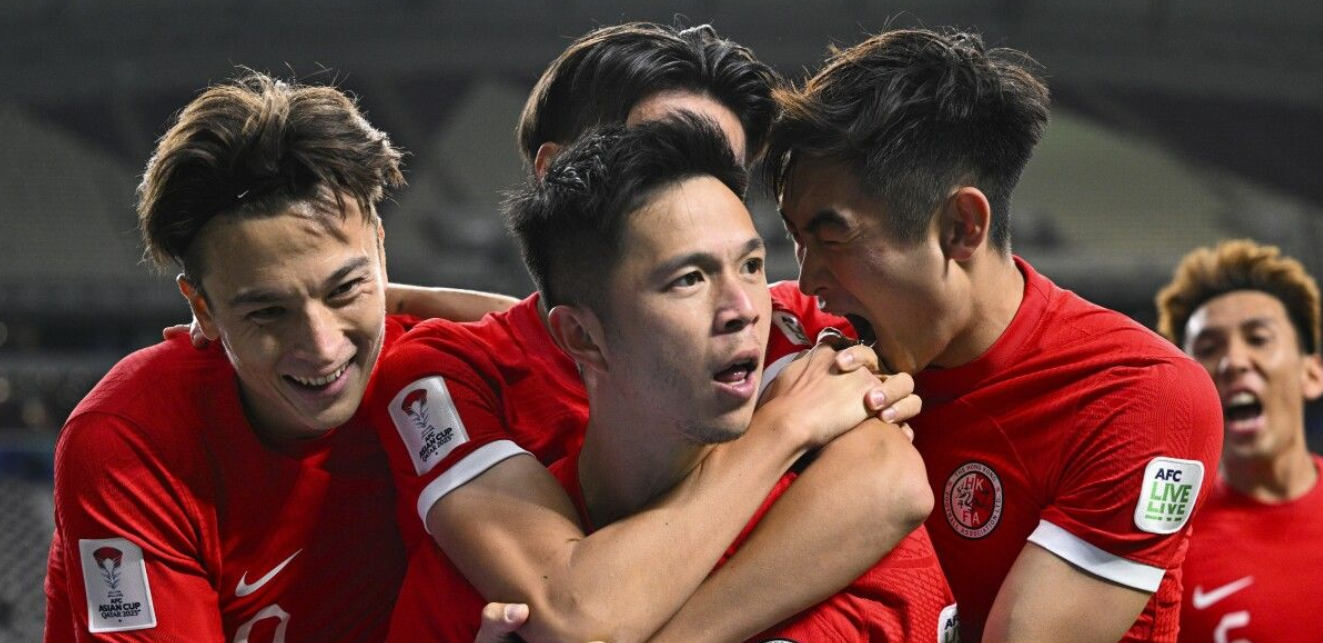 Philip Chan scores 1000th goal of AFC Asian Cup™