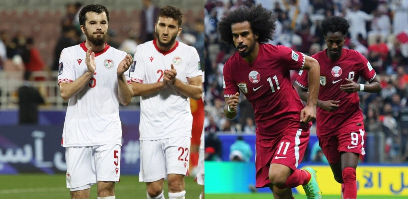 Preview – Group A: Tajikistan v Qatar