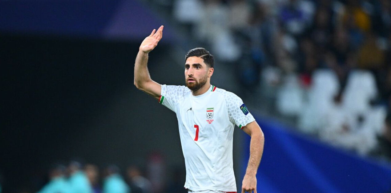 Iranians have big dreams, says Jahanbakhsh