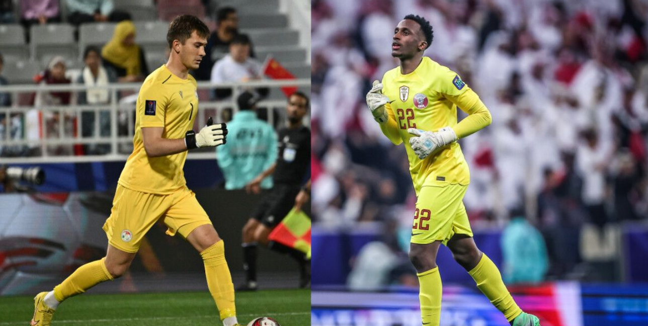Yatimov and Barsham focused on studying threats as Qatar face Tajikistan