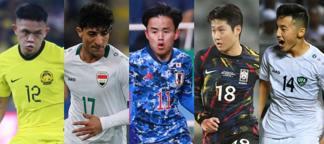 ۵ of the Best: Young Stars