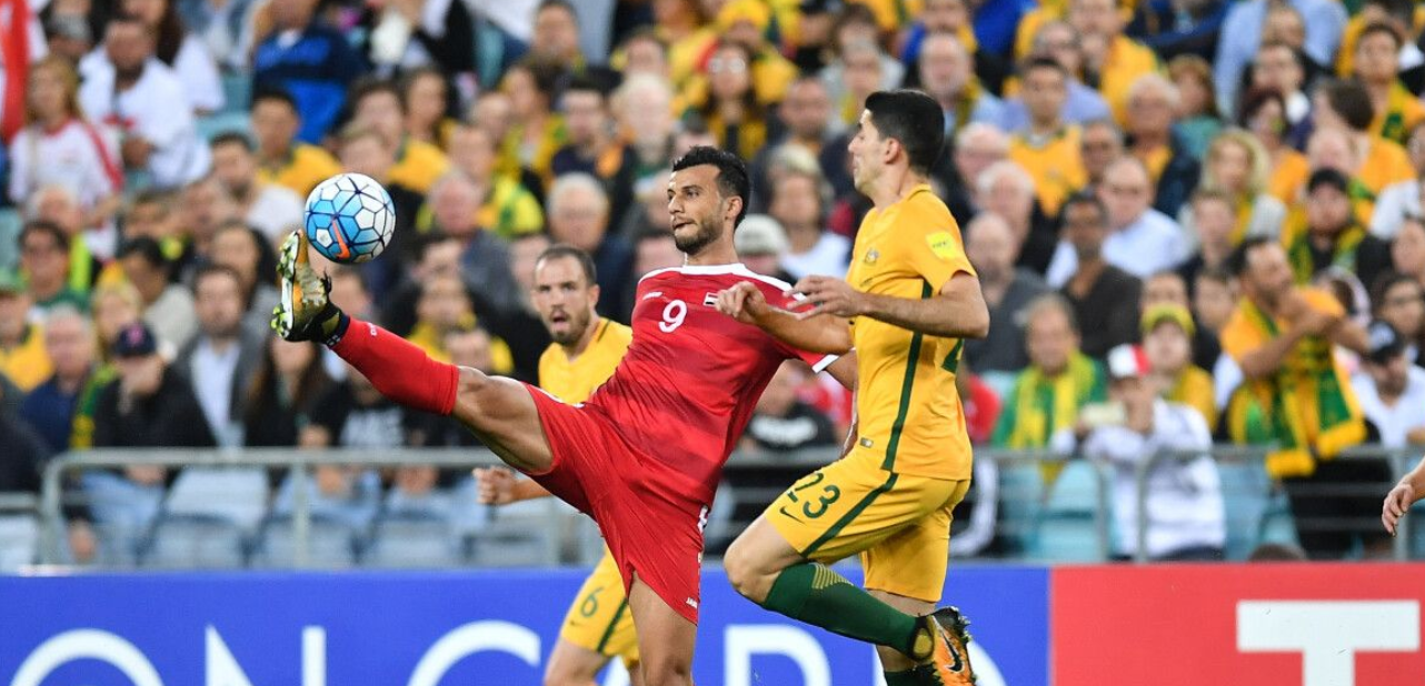 Flashback: Syria and Australia’s clash for the ages