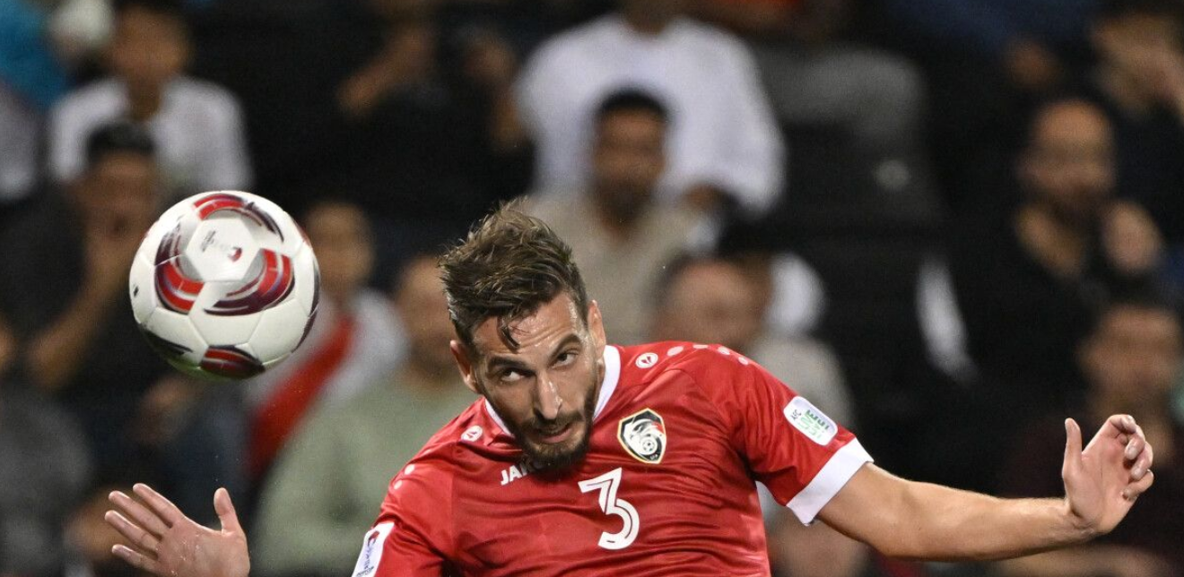 Group B – Syria v Australia: Facts & Figures