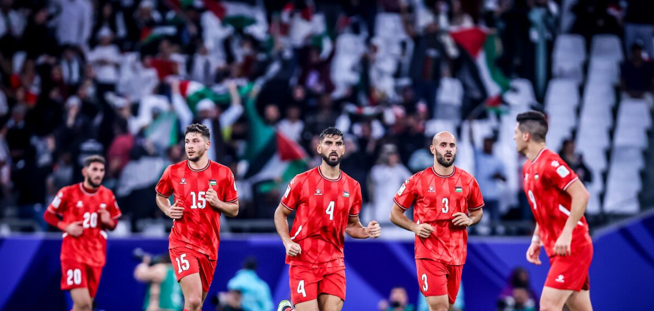 Group C – Palestine v UAE: Facts & Figures
