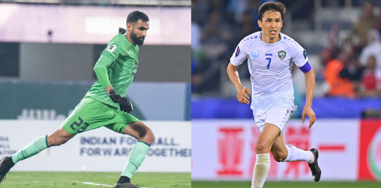 India’s Amrinder issues rallying cry; Shukurov confident of Uzbekistan victory