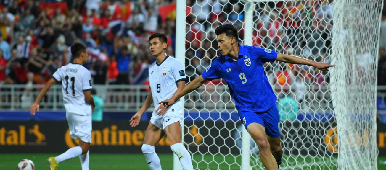 Supachai: Expect more from Thailand