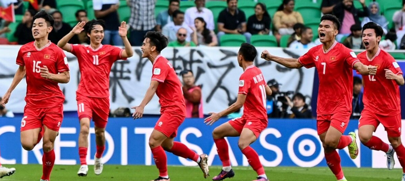 Group D – Vietnam v Indonesia: Facts & Figures