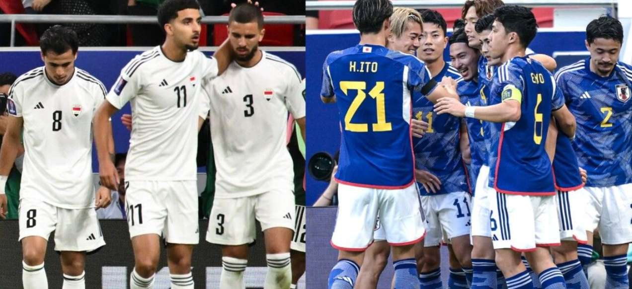 Preview – Group D: Iraq v Japan