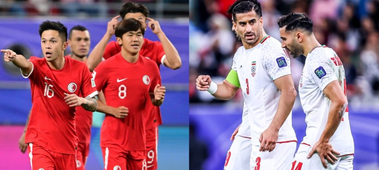 Preview – Group C: Hong Kong, China v IR Iran
