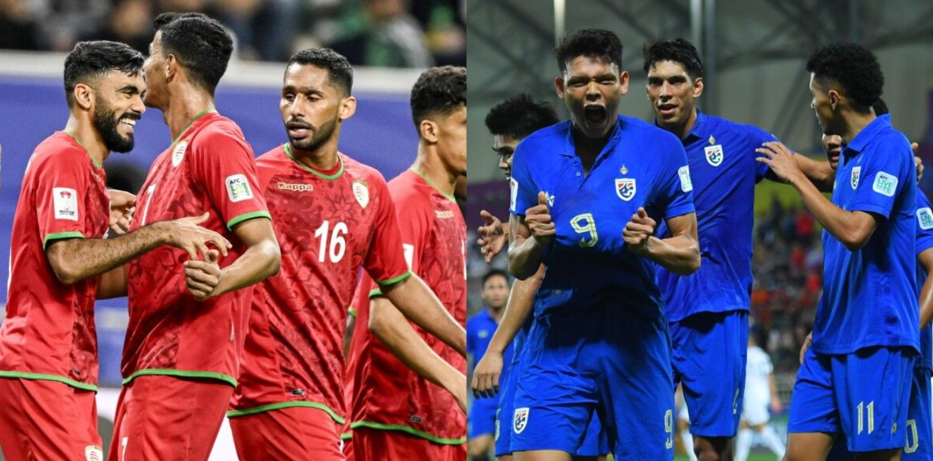 Preview – Group F: Oman v Thailand
