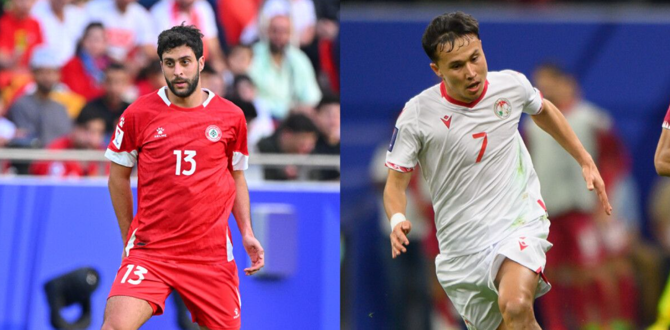 Tajikistan’s Umarbayev, Lebanon’s Khamis determined to clinch decisive win