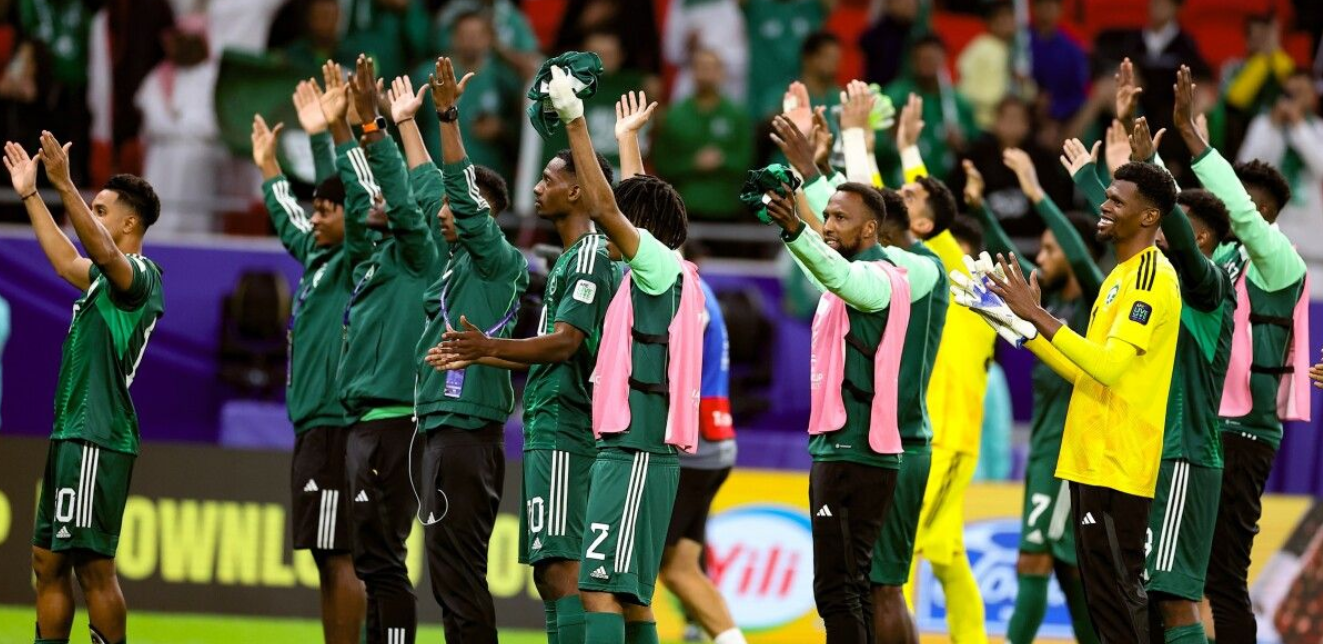 Mancini plays down Saudi Arabia’s chances; Tarkovic praises nine-man Kyrgyz Republic