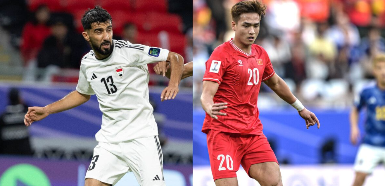 Resan sets bar high for Iraq; Bui Hoang wants Vietnam to sign off on positive note