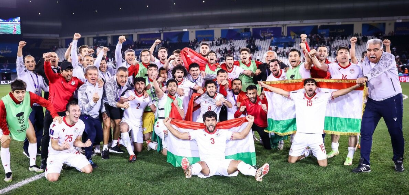 Segrt: Mental resilience took Tajikistan through