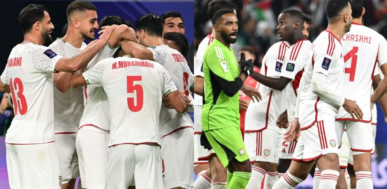 Preview – Group C: IR Iran v UAE