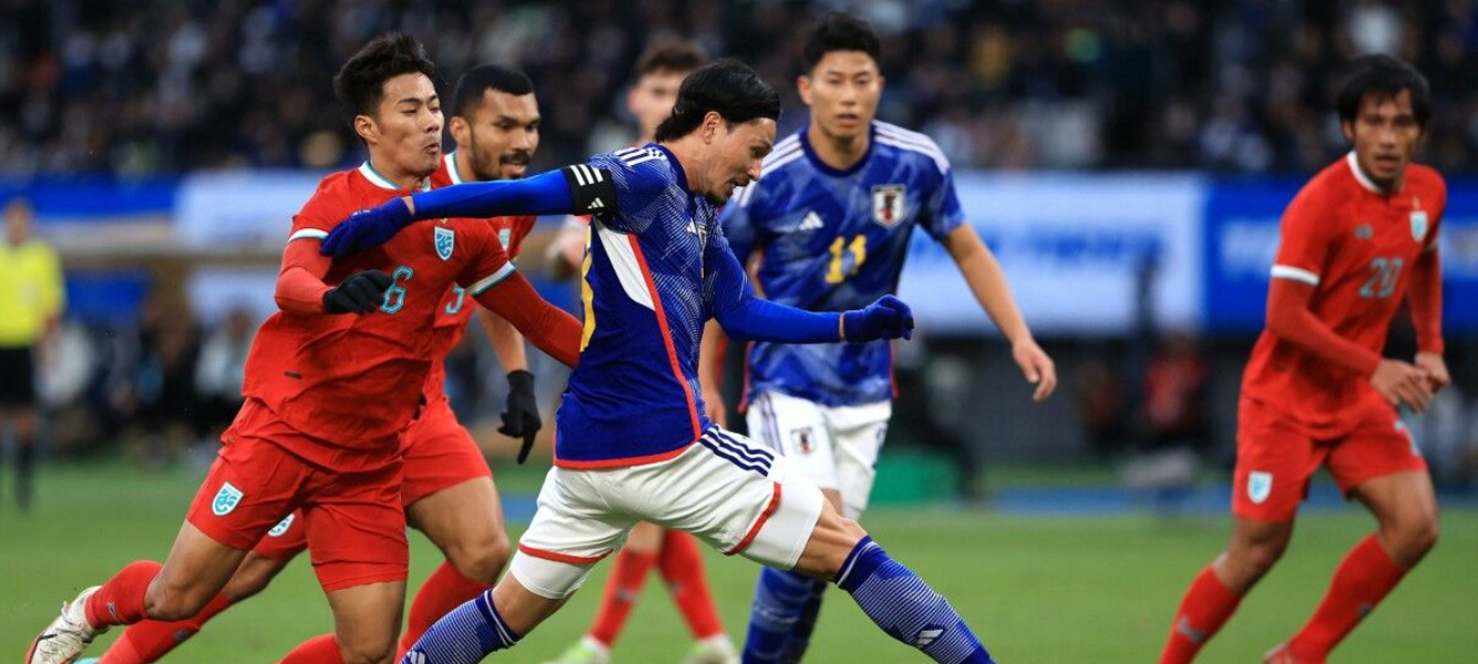 Japan, Qatar shine; more teams arrive in Doha