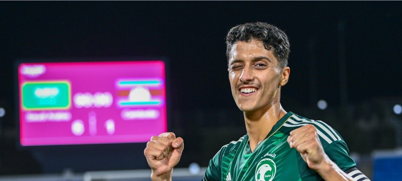 Al Ghamdi determined to propel Saudi Arabia at Qatar 2023