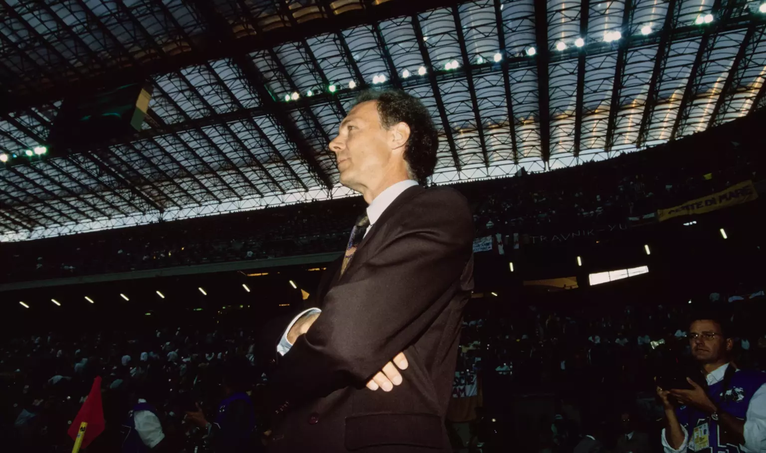 West Germany legend Franz Beckenbauer passes away