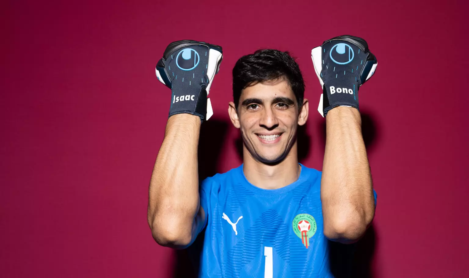 Bounou: The Best nomination gives me a standing to defend
