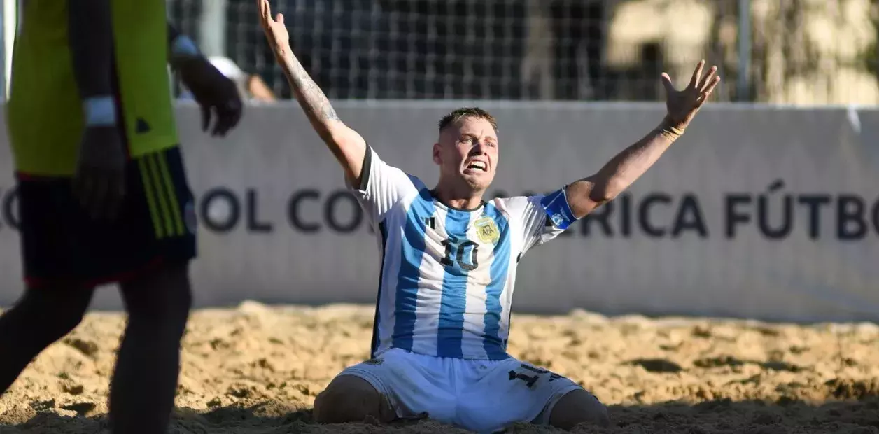 Ponzetti: Argentinians thrive in tough situations