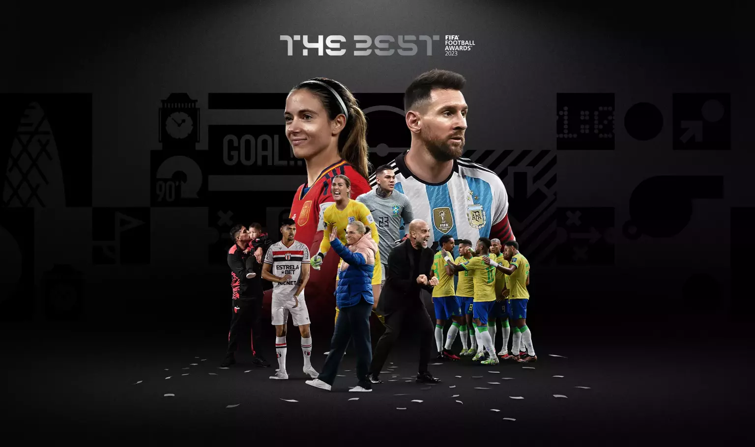The Best Awards 2023: all the winners, and who voted for who