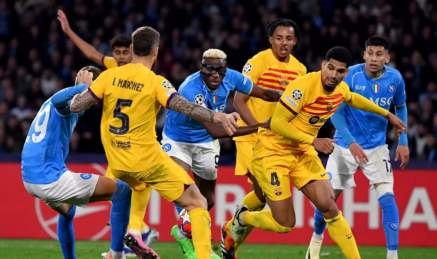 Race for Mundial de Clubes FIFA qualification heats up around globe