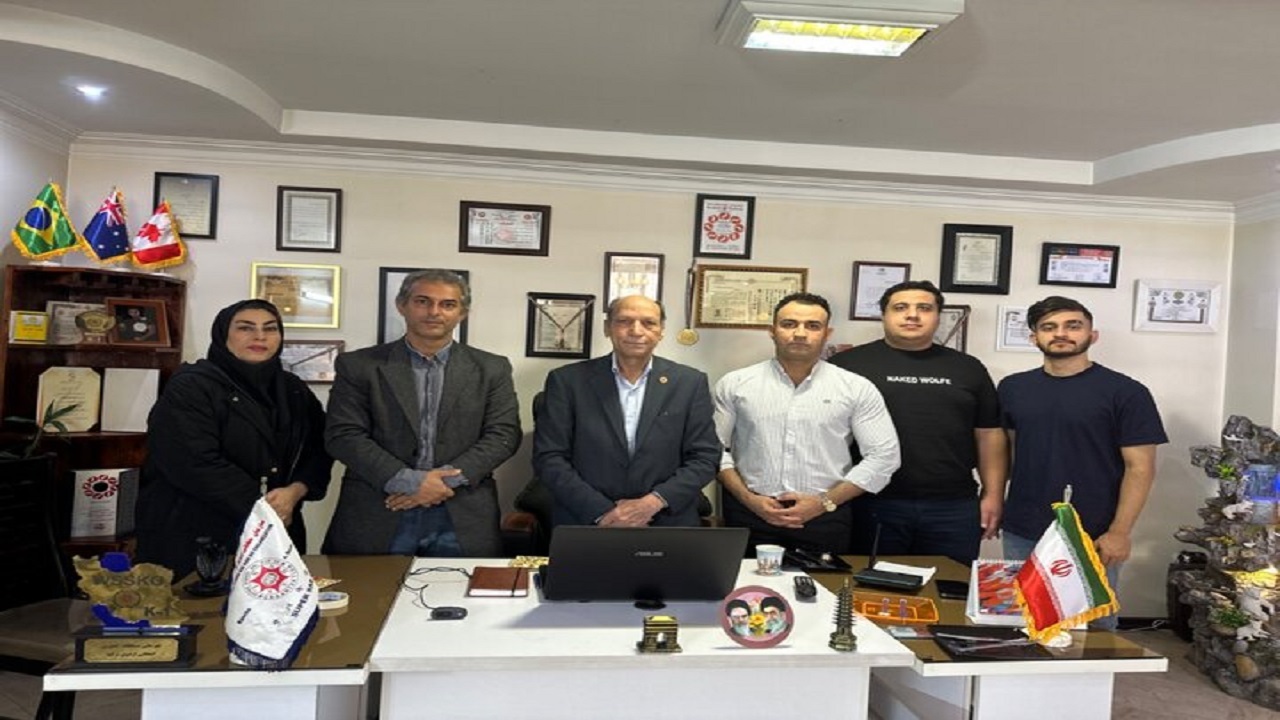 امیدوار به کسب مقام اول در مسابقات قهرمانی اورآسیا هستیم
