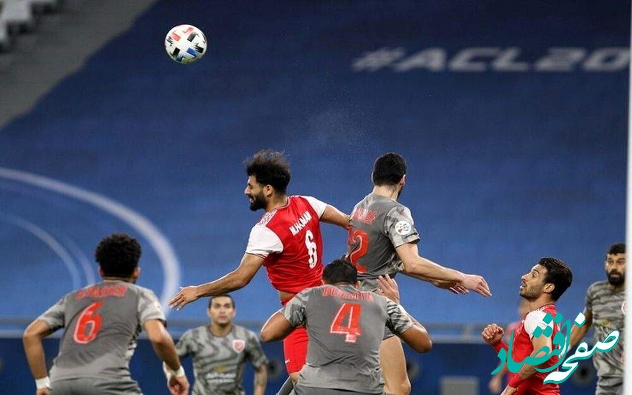 پرسپولیس ۸۰ هزار دلار جریمه شد!
