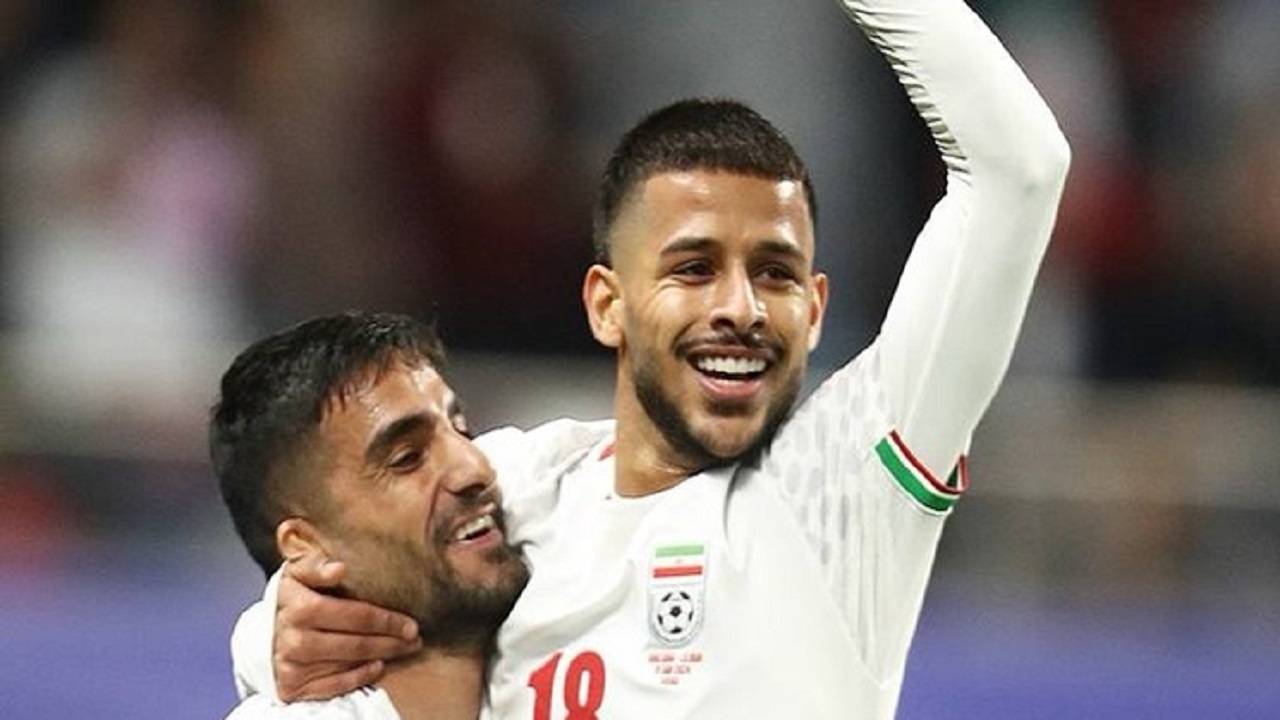 قائدی در تیم منتخب هواداران فوتبال آسیا+عکس