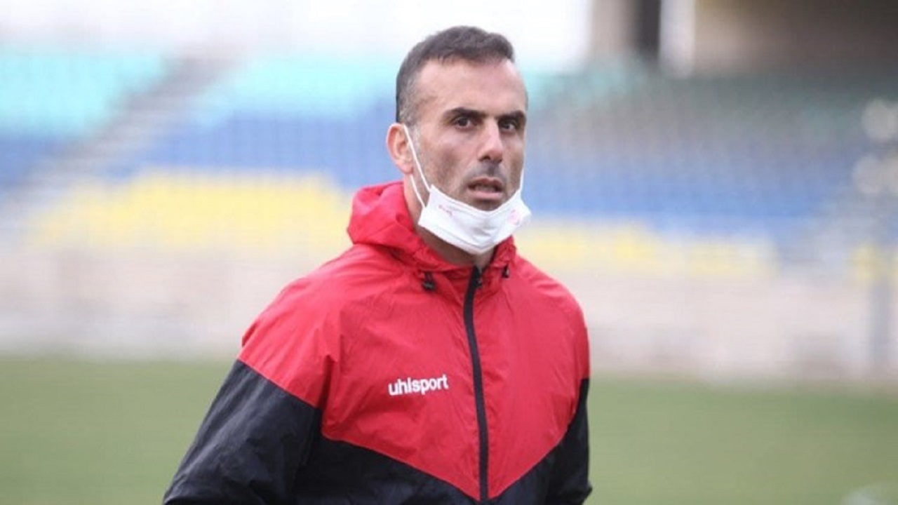 حسینی به اردوی پرسپولیس در دبی اضافه شد