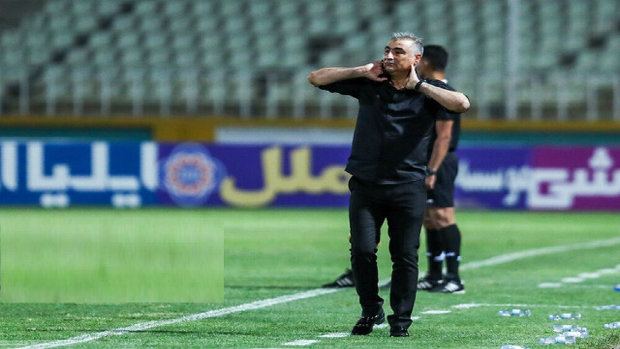 شکایت الهامی از مس رفسنجان به AFC