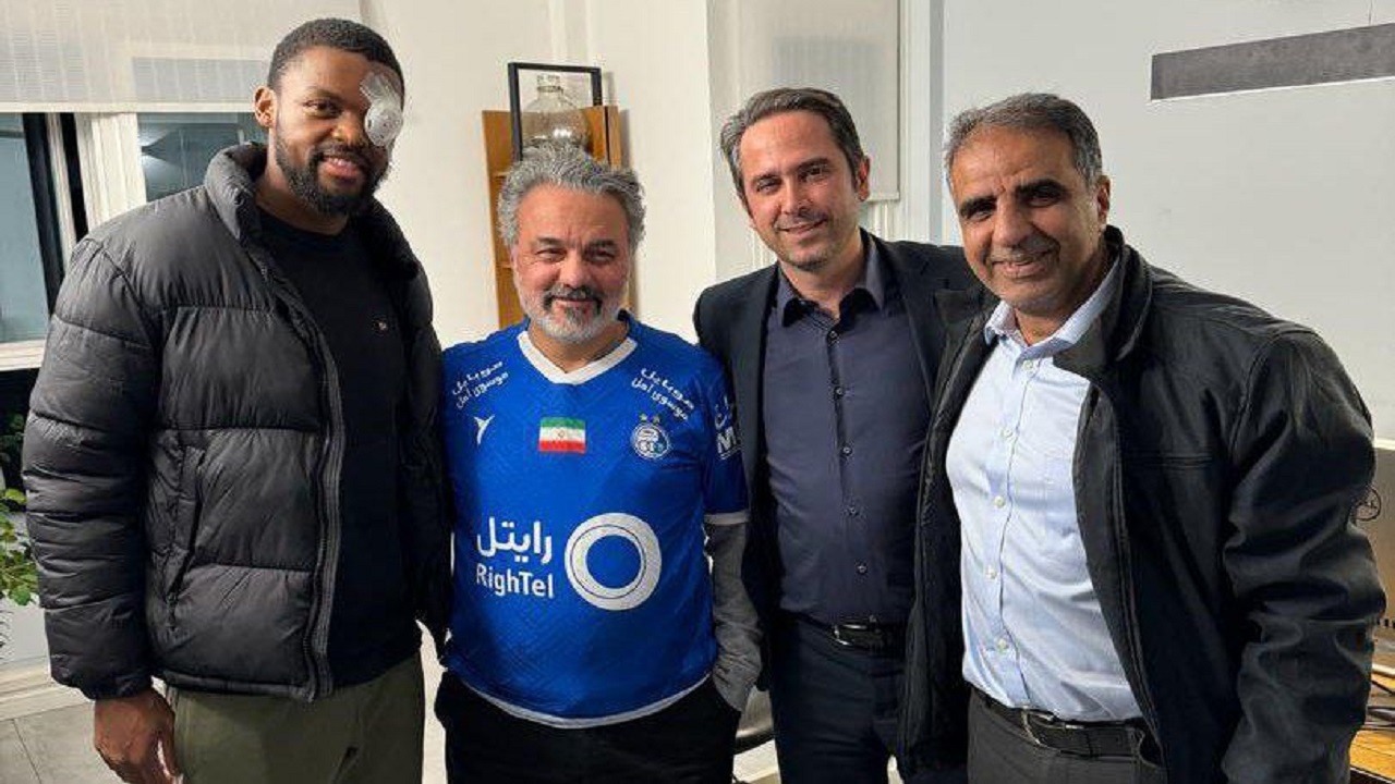 خبر‌های خوش برای استقلال و یامگا