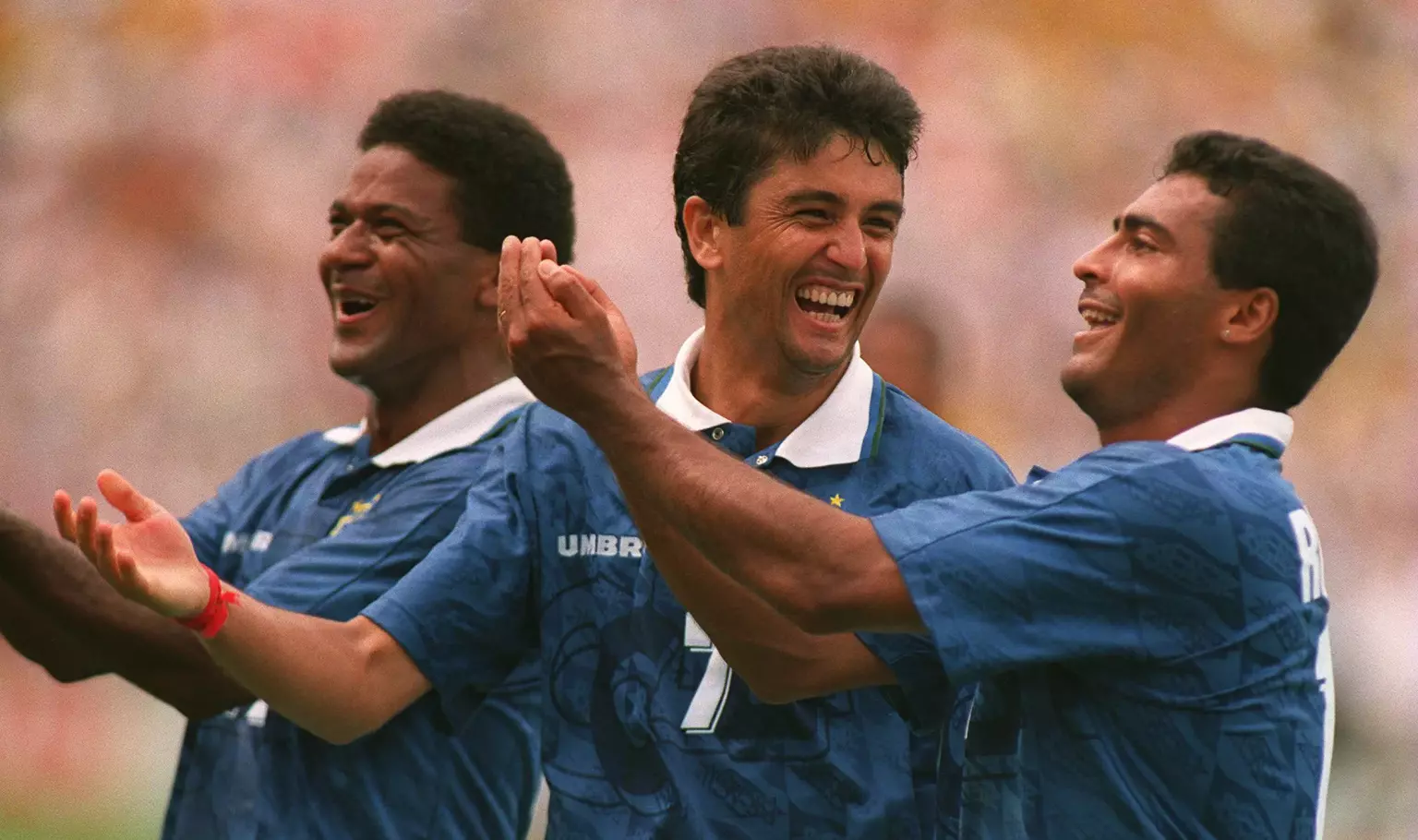 Three memorable Dallas games from USA ‘۹۴