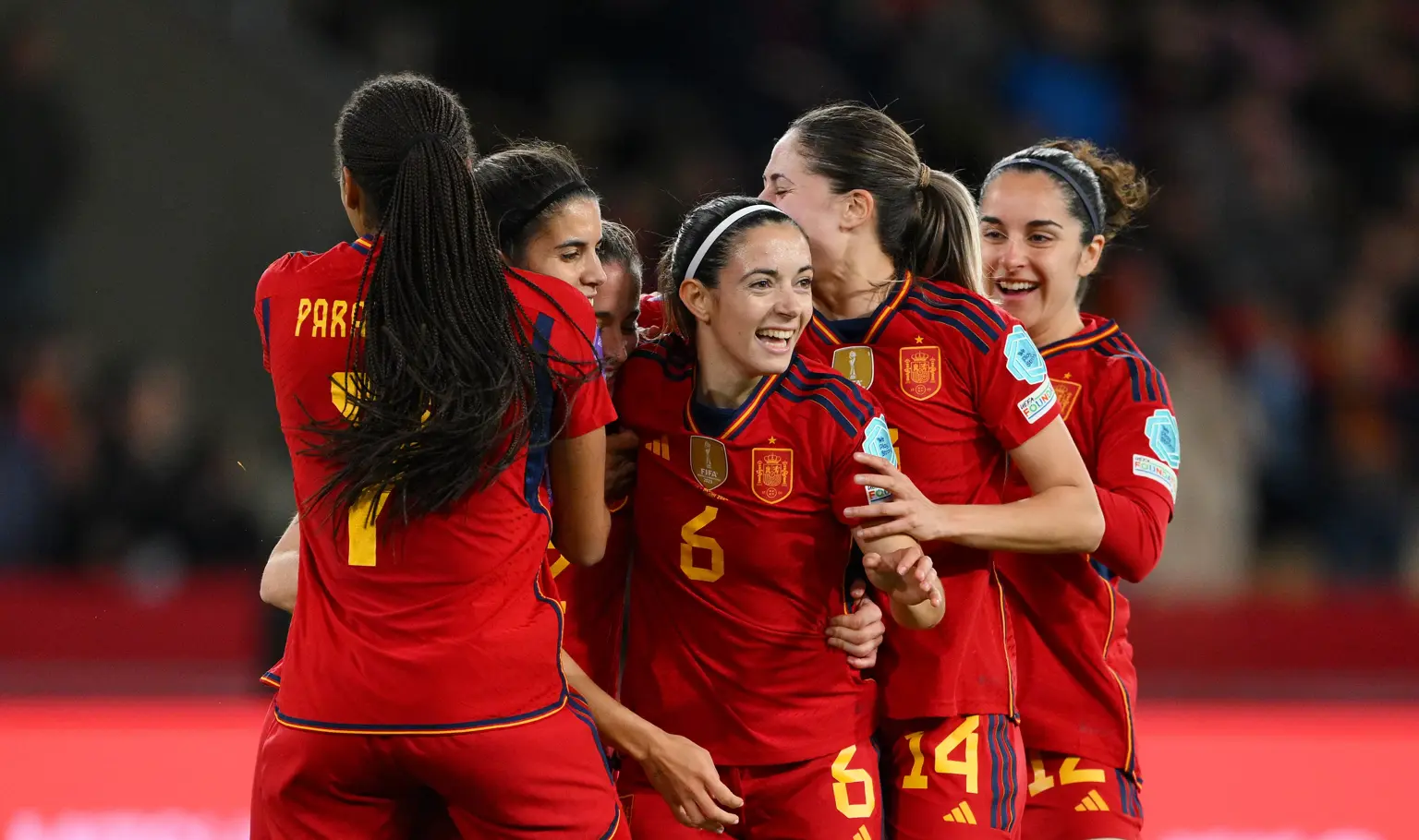Spain seal Olympic spot as France deny Germany