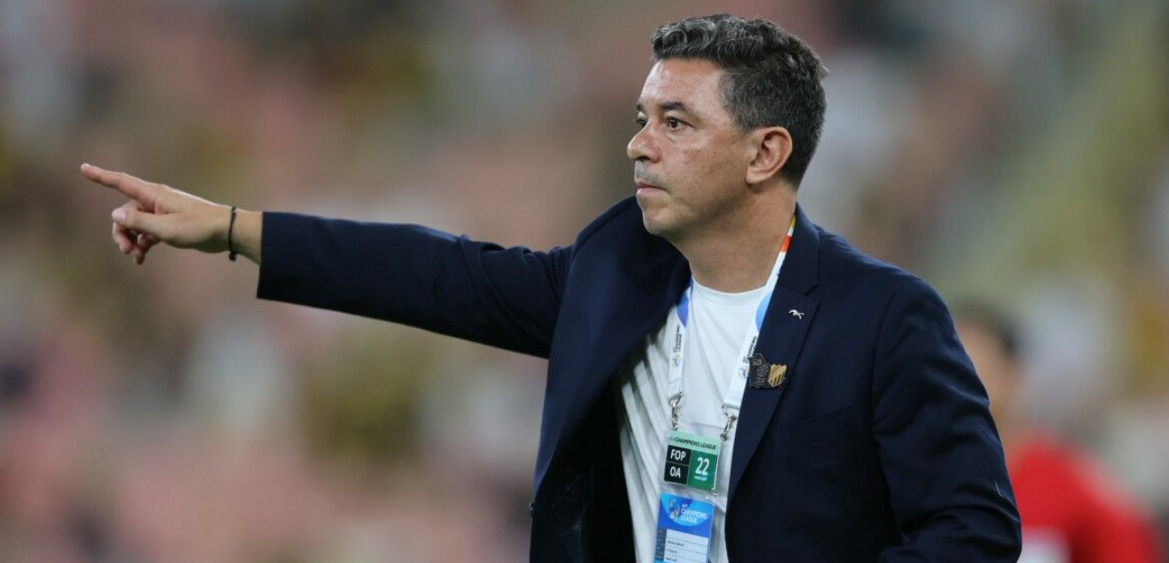 Gallardo praises Ittihad’s character in comeback win