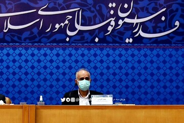 تعجب مهدی محمدنبی از خاطره سیگار کشیدنش!