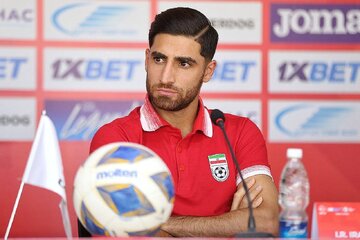 جهانبخش: قول گل زدن به قطر را نمی‌دهم!